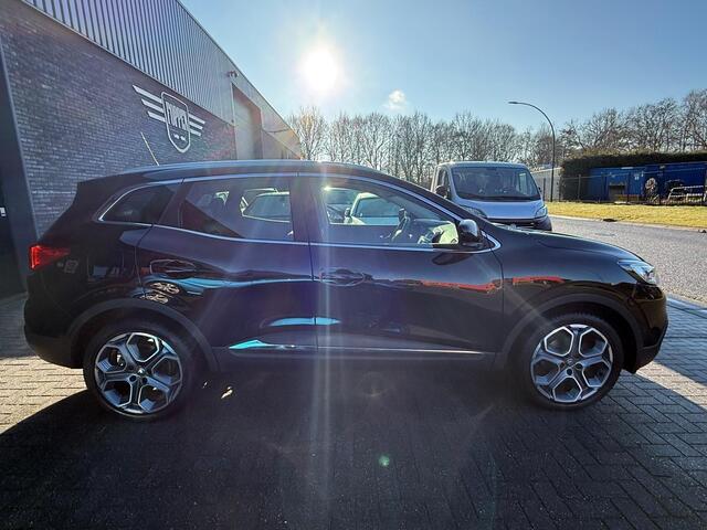 Renault KADJAR 1.2 TCe Bose | 1E EIGENAAR | 3/6/12MND GARANTIE | AUTOMAAT | CRUISE | LED | CRUISE | LEDER |