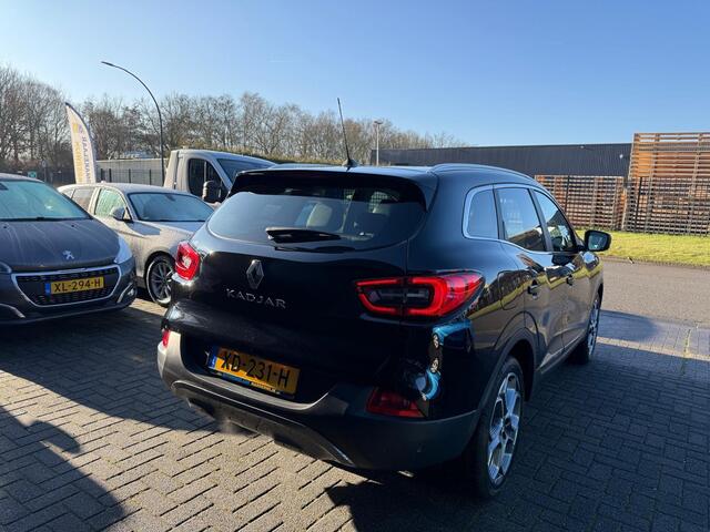 Renault KADJAR 1.2 TCe Bose | 1E EIGENAAR | 3/6/12MND GARANTIE | AUTOMAAT | CRUISE | LED | CRUISE | LEDER |