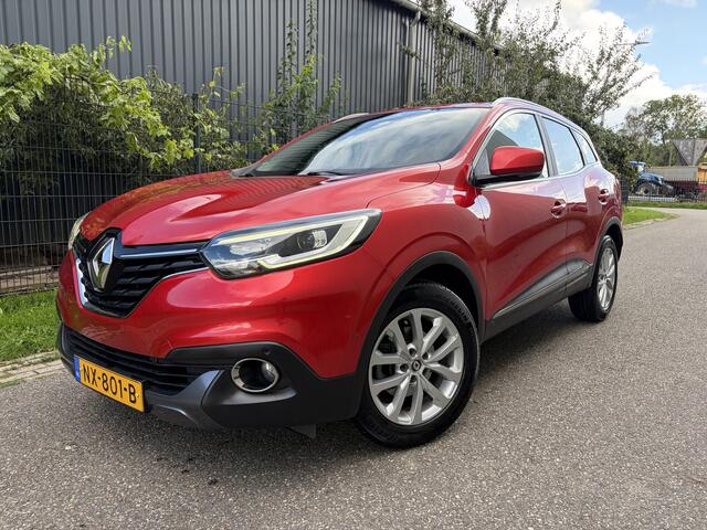 Renault KADJAR 1.2 TCe Intens / AUTOMAAT / NAVI / CRUISE / 163dkm! NAP!