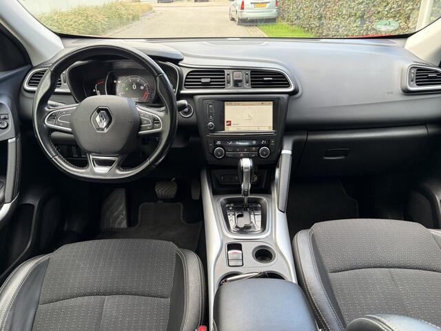 Renault KADJAR 1.2 TCe Intens / AUTOMAAT / NAVI / CRUISE / 163dkm! NAP!