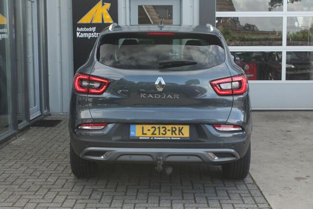 Renault KADJAR 1.3 TCe Zen Trekhaak | Camera | Cruise Control | Easy Park Assist |