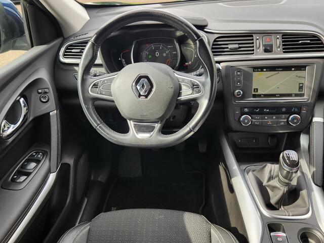 Renault KADJAR 1.2 TCe Intens, Trekhaak, Navi, Camera, Half Leder, Clima, Cruise 115.957km