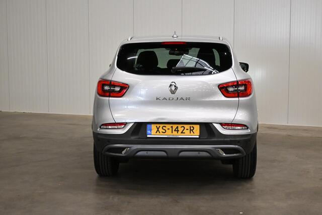 Renault KADJAR TCe 140 EDC Intens | AUTOMAAT | CAMERA | NAVI | CRUISE CONTROL | CLIMATE CONTROL | PDC | LMV