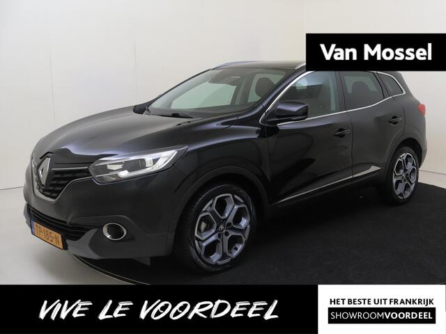 Renault KADJAR 1.2 TCe 130 PK Intens | airco automatisch | Apple Carplay/Android | cruise control | lederen/stof bekleding | navigatiesysteem full map | lichtmetalen velgen 19" |