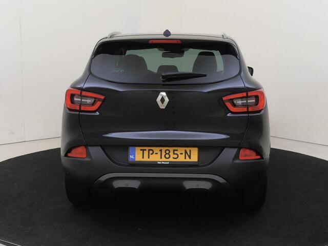 Renault KADJAR 1.2 TCe 130 PK Intens | airco automatisch | Apple Carplay/Android | cruise control | lederen/stof bekleding | navigatiesysteem full map | lichtmetalen velgen 19" |