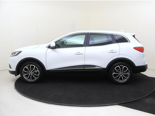 Renault KADJAR 1.3 TCe Intens | airco automatisch | Apple Carplay/Android | cruise control | lederen/stof bekleding| LED koplampen | lichtmetalen velgen 18" | navigatiesysteem full map |
