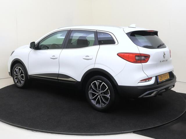 Renault KADJAR 1.3 TCe Intens | airco automatisch | Apple Carplay/Android | cruise control | lederen/stof bekleding| LED koplampen | lichtmetalen velgen 18" | navigatiesysteem full map |
