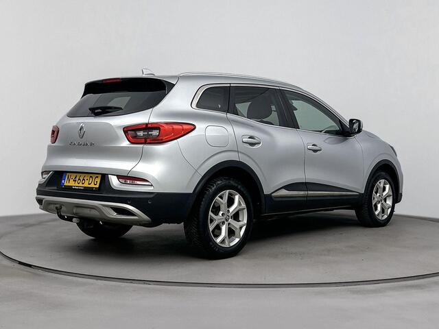 Renault KADJAR 1.3 TCe Intens 140PK | Automaat | Panoramadak | Trekhaak | Navigatie | Half-Lederen Bekleding | Climate Control