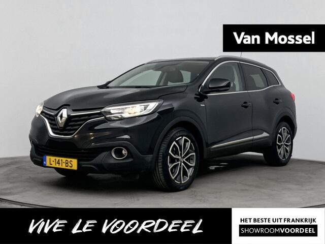 Renault KADJAR 1.2 TCe Intens | Airco Automatisch | Apple Carplay/Android Auto | Cruise Control | Keyless | Parkeersensoren Voor en Achter | Trekhaak |