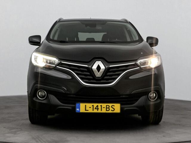 Renault KADJAR 1.2 TCe Intens | Airco Automatisch | Apple Carplay/Android Auto | Cruise Control | Keyless | Parkeersensoren Voor en Achter | Trekhaak |