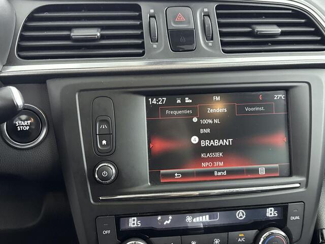 Renault KADJAR 1.2 TCe Intens | Airco Automatisch | Apple Carplay/Android Auto | Cruise Control | Keyless | Parkeersensoren Voor en Achter | Trekhaak |