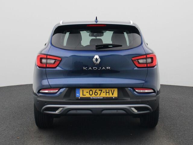 Renault KADJAR 1.3 TCe 140Pk Limited | Navigatie | Apple & Android Carplay | Parkeersensoren Voor & Achter | Achteruitrijcamera | Climate Control | Elektrische Bestuurderstoel | Panorama Dak | Lederen Bekleding |