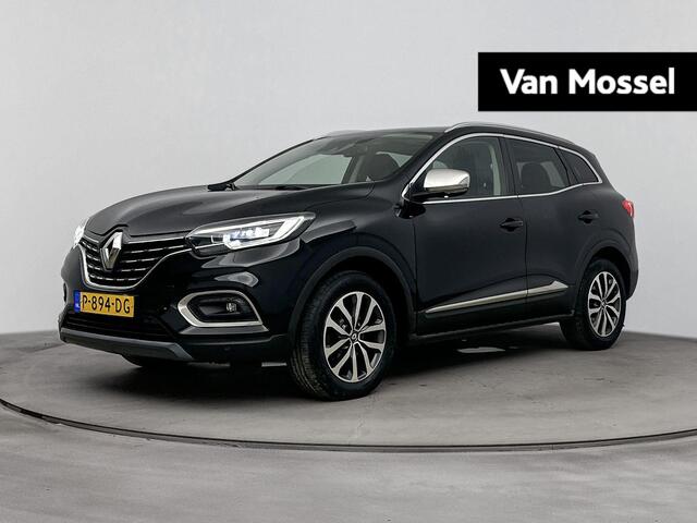 Renault KADJAR 1.3 TCe 140Pk Zen | Navigatie | Apple Carplay/Android Auto | Parkeersensoren Voor & Achter | Achteruitrijcamera | Parkeerassistent | Cruise Control & Snelheidsbegrenzer | Climate Control | Licht- & Regensensor |