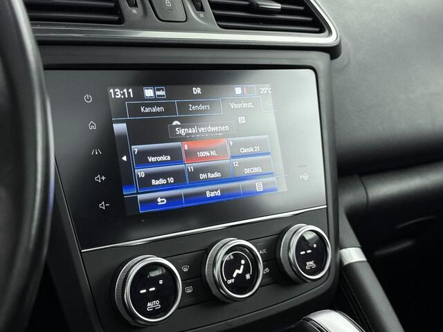 Renault KADJAR 1.3 TCe 140Pk Zen | Navigatie | Apple Carplay/Android Auto | Parkeersensoren Voor & Achter | Achteruitrijcamera | Parkeerassistent | Cruise Control & Snelheidsbegrenzer | Climate Control | Licht- & Regensensor |