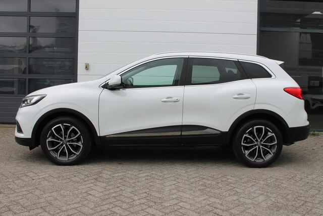 Renault KADJAR 1.3 TCe 160 PK Intens | Automaat | Stoelverwarming voor | Camera achter | uitschuifbare voorstoelen |