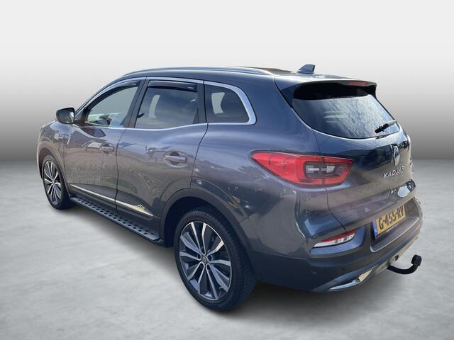 Renault KADJAR 1.3 TCe Intens , Trekhaak, Half Leder, All Season, LMV 18 Inch, Bose, Cruise, Clima, Stoelverwarming, Camera, Navi, Apple Carplay, Android Auto, PDC, BSM