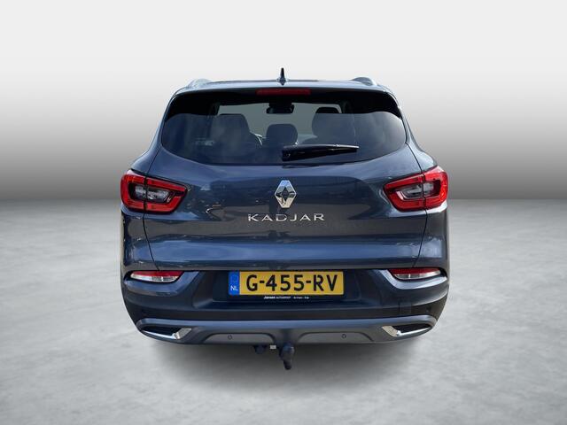 Renault KADJAR 1.3 TCe Intens , Trekhaak, Half Leder, All Season, LMV 18 Inch, Bose, Cruise, Clima, Stoelverwarming, Camera, Navi, Apple Carplay, Android Auto, PDC, BSM