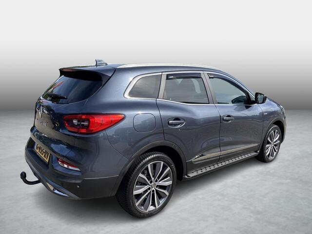 Renault KADJAR 1.3 TCe Intens , Trekhaak, Half Leder, All Season, LMV 18 Inch, Bose, Cruise, Clima, Stoelverwarming, Camera, Navi, Apple Carplay, Android Auto, PDC, BSM