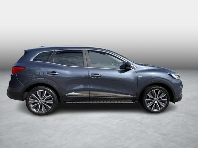 Renault KADJAR 1.3 TCe Intens , Trekhaak, Half Leder, All Season, LMV 18 Inch, Bose, Cruise, Clima, Stoelverwarming, Camera, Navi, Apple Carplay, Android Auto, PDC, BSM