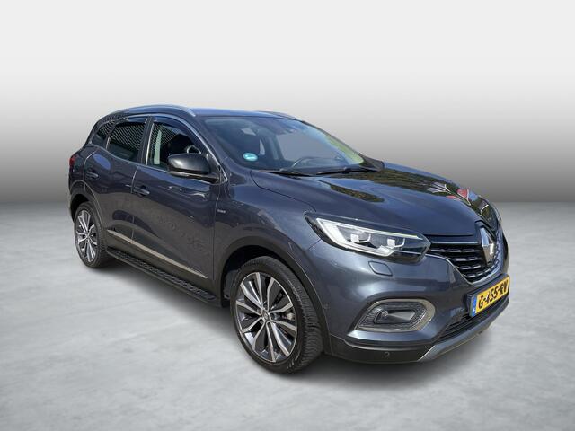 Renault KADJAR 1.3 TCe Intens , Trekhaak, Half Leder, All Season, LMV 18 Inch, Bose, Cruise, Clima, Stoelverwarming, Camera, Navi, Apple Carplay, Android Auto, PDC, BSM