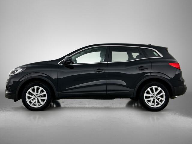 Renault KADJAR 1.3 TCe 141PK / Trekhaak / Airco / Cruise-ctr. / Navigatie / Lmv 17" / Pdc v+a / Apk 10-2026