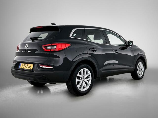Renault KADJAR 1.3 TCe 141PK / Trekhaak / Airco / Cruise-ctr. / Navigatie / Lmv 17" / Pdc v+a / Apk 10-2026