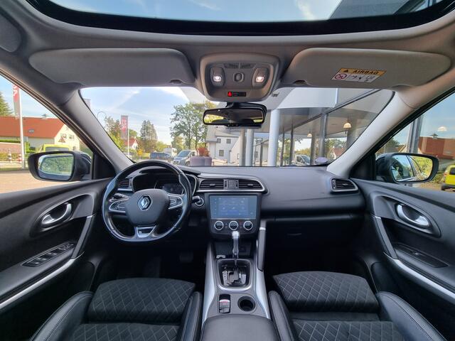 Renault KADJAR 1.3 TCe Intens | Panorama | Leder | Dodehoek | Carplay | Afn. trekhaak | Topstaat!