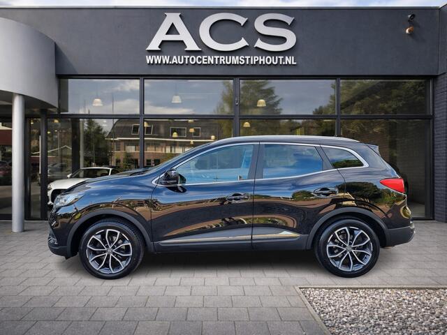 Renault KADJAR 1.3 TCe Intens | Panorama | Leder | Dodehoek | Carplay | Afn. trekhaak | Topstaat!