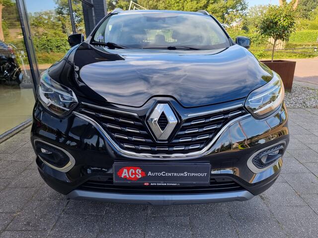 Renault KADJAR 1.3 TCe Intens | Panorama | Leder | Dodehoek | Carplay | Afn. trekhaak | Topstaat!