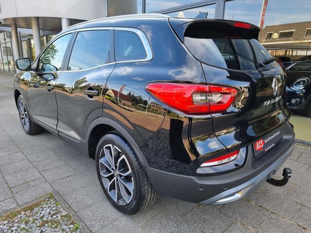 Renault KADJAR 1.3 TCe Intens | Panorama | Leder | Dodehoek | Carplay | Afn. trekhaak | Topstaat!