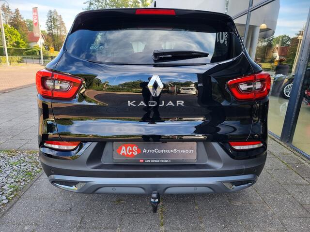 Renault KADJAR 1.3 TCe Intens | Panorama | Leder | Dodehoek | Carplay | Afn. trekhaak | Topstaat!