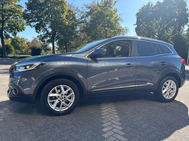 Renault KADJAR 1.2 TCE 130 Intens Panorama Dak Leder Parkeerhulp Navigatie