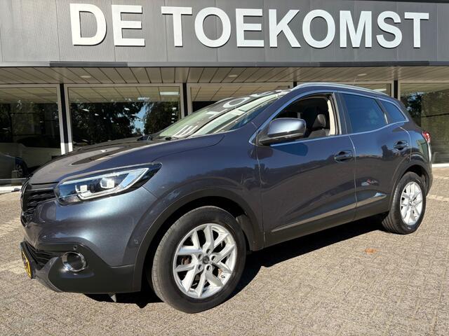 Renault KADJAR 1.2 TCE 130 Intens Panorama Dak Leder Parkeerhulp Navigatie