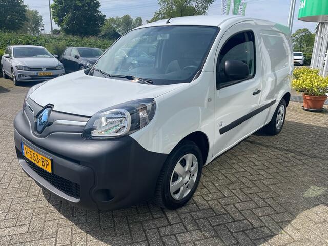 Renault KANGOO Z.E. (ex Accu) 44Kwh, Automaat, All season banden