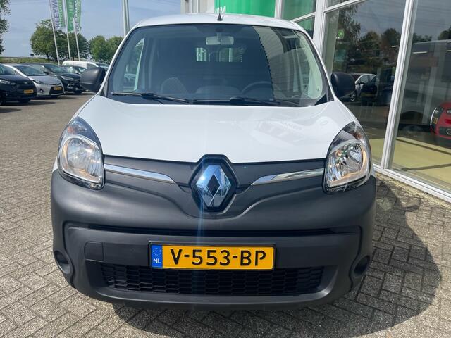 Renault KANGOO Z.E. (ex Accu) 44Kwh, Automaat, All season banden