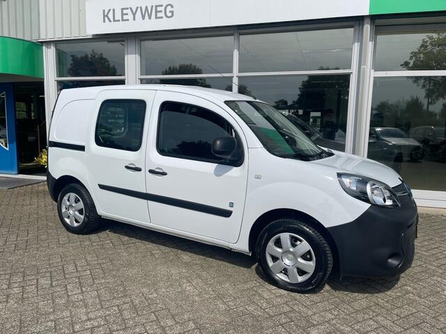 Renault KANGOO Z.E. (ex Accu) 44Kwh, Automaat, All season banden