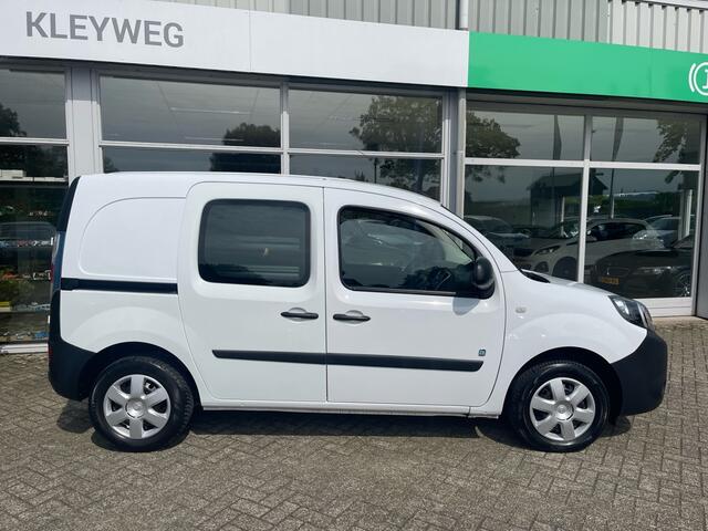 Renault KANGOO Z.E. (ex Accu) 44Kwh, Automaat, All season banden