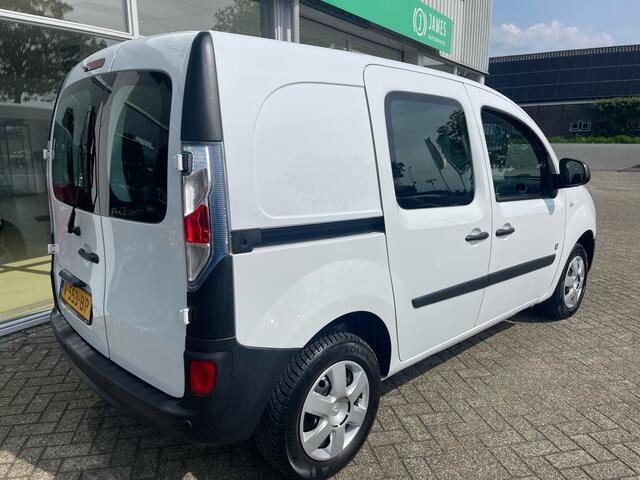 Renault KANGOO Z.E. (ex Accu) 44Kwh, Automaat, All season banden