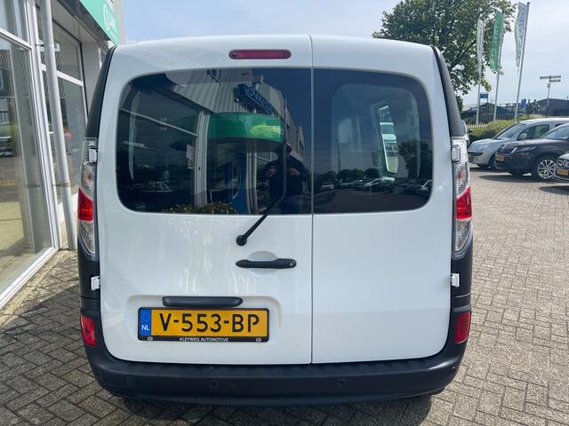 Renault KANGOO Z.E. (ex Accu) 44Kwh, Automaat, All season banden