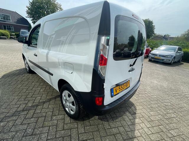 Renault KANGOO Z.E. (ex Accu) 44Kwh, Automaat, All season banden