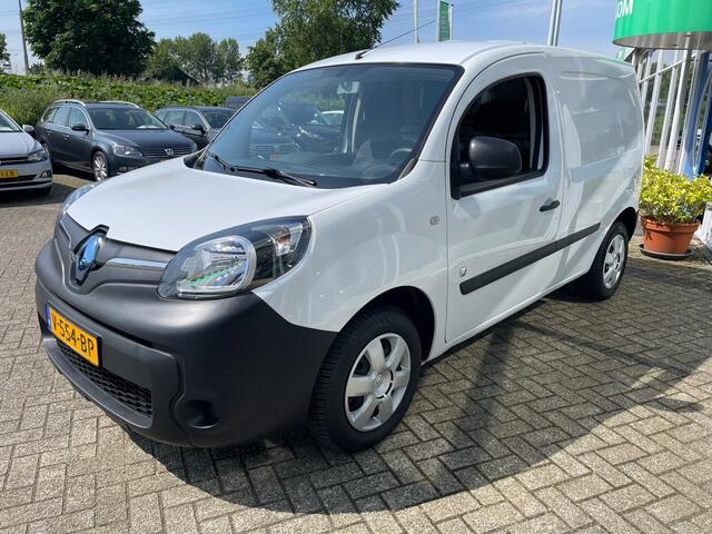Renault KANGOO Z.E. (ex Accu) 44Kwh, Automaat, All Season banden