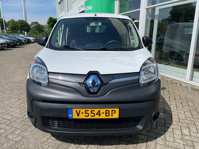 Renault KANGOO Z.E. (ex Accu) 44Kwh, Automaat, All Season banden
