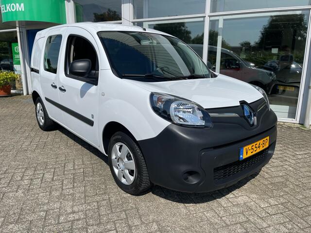 Renault KANGOO Z.E. (ex Accu) 44Kwh, Automaat, All Season banden