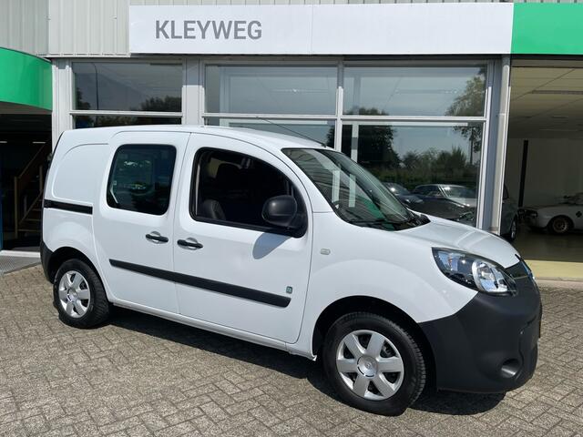 Renault KANGOO Z.E. (ex Accu) 44Kwh, Automaat, All Season banden