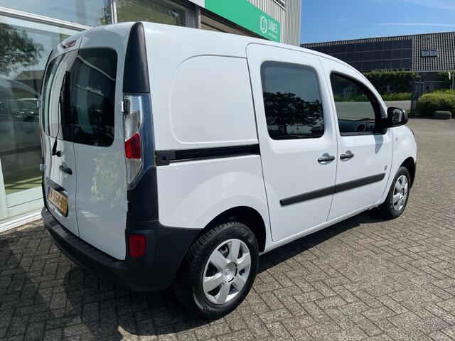 Renault KANGOO Z.E. (ex Accu) 44Kwh, Automaat, All Season banden