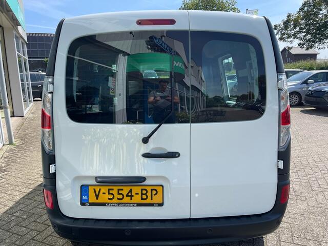 Renault KANGOO Z.E. (ex Accu) 44Kwh, Automaat, All Season banden