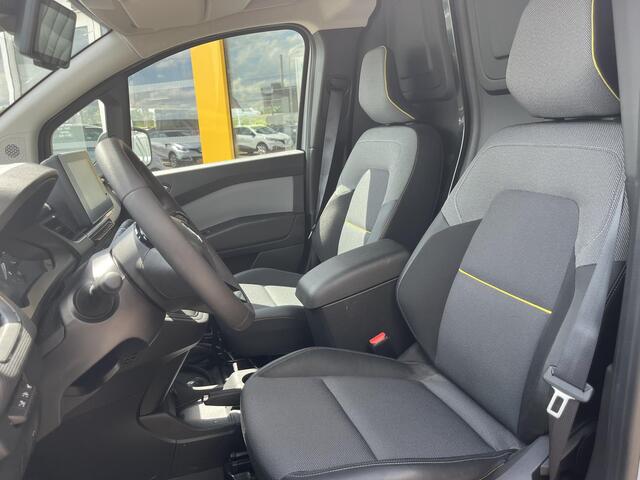 Renault KANGOO E-Tech Extra L2 22 kW 44 kWh , Demo, Navigatie, Achteruitrijcamera, Climate Control, Key-less, Parkeersensoren, Cruise Control, DAB, Apple Carplay & Android Auto draadloos