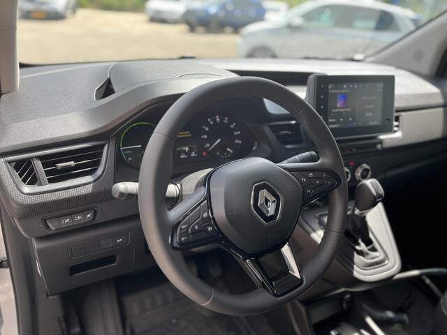 Renault KANGOO E-Tech Extra L2 22 kW 44 kWh , Demo, Navigatie, Achteruitrijcamera, Climate Control, Key-less, Parkeersensoren, Cruise Control, DAB, Apple Carplay & Android Auto draadloos