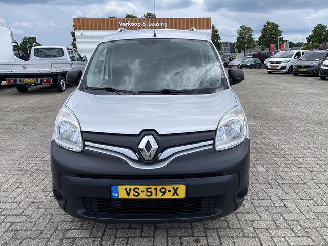 Renault KANGOO Express 1.5 dCi 75 Express Comfort / vaste prijs rijklaar ¤ 10.950 marge ( btw vrij ) / lease vanaf ¤ 238 / airco / cruise / navi / zilver metallic / trekhaak / dakrails