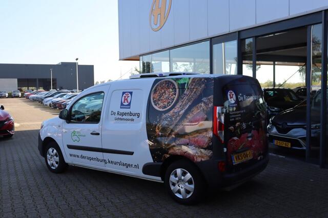 Renault KANGOO Z.E. Maxi Elektrisch L2 Koelwagen !!